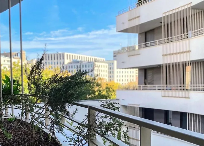 Leonardo50 Grande Apartment