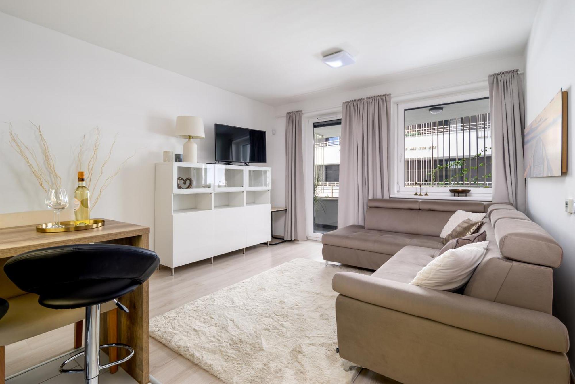 Apartment Leonardo50 Grande Budapest