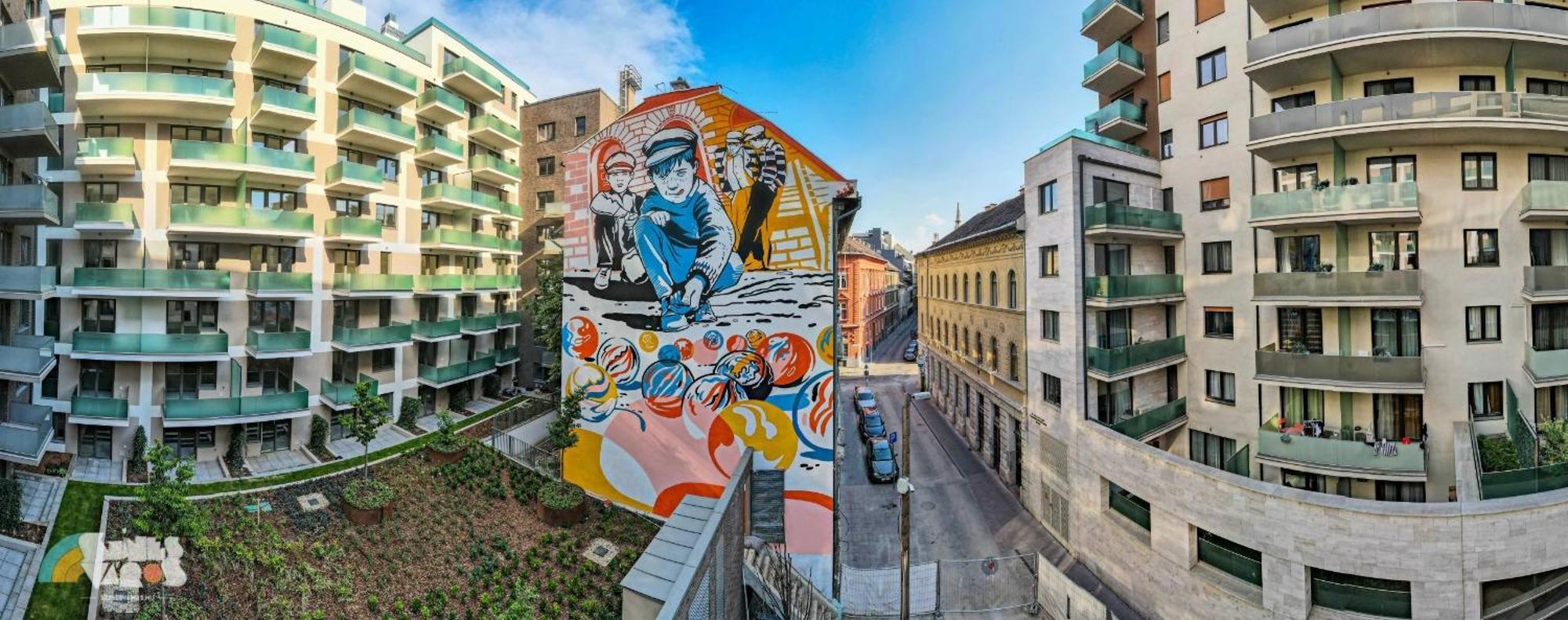 Leonardo50 Grande * Budapešť