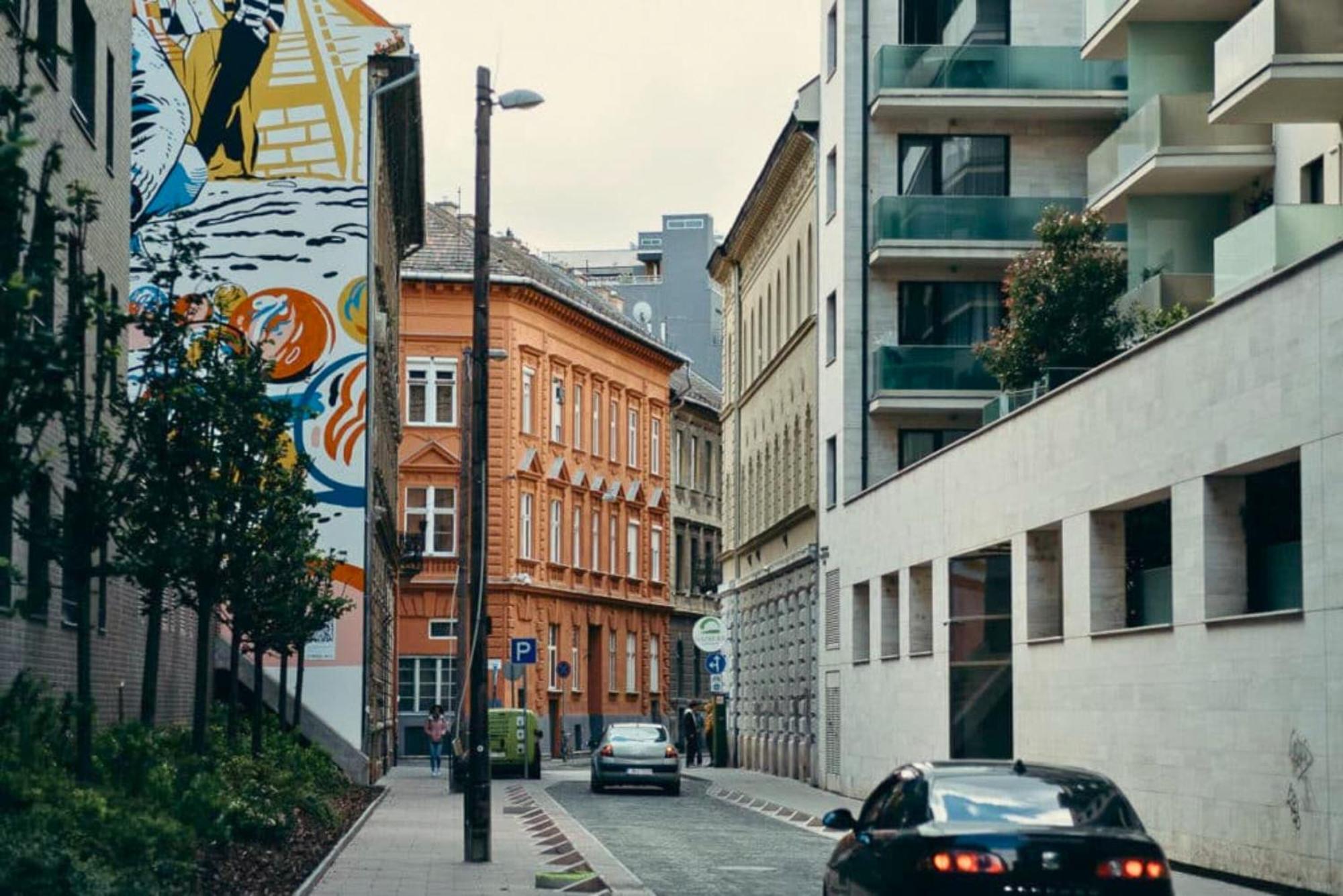 Leonardo50 Grande Budapešť